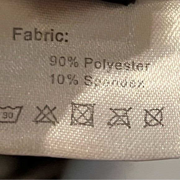 HRESKI Shirts Men’s Sz 46 EUC Summer Perfect Gold Swim Active Colorful Tropical - Picture 5 of 7